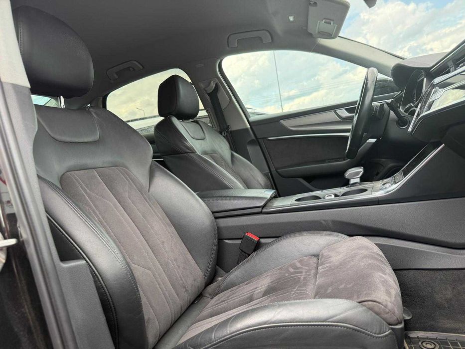 Audi A6 5.0tdi ***quattro*** S-line***Rate Fixe Avans 0 Garantie Livrare