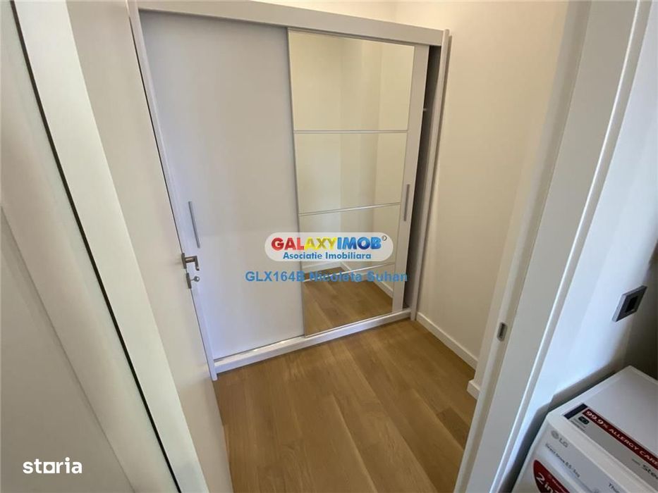 Apartment with 2 rooms for rent 60 sqm in Bucuresti, Aviatiei area