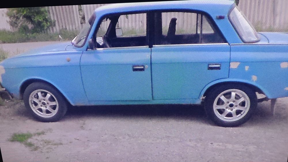 Продается москвич 412