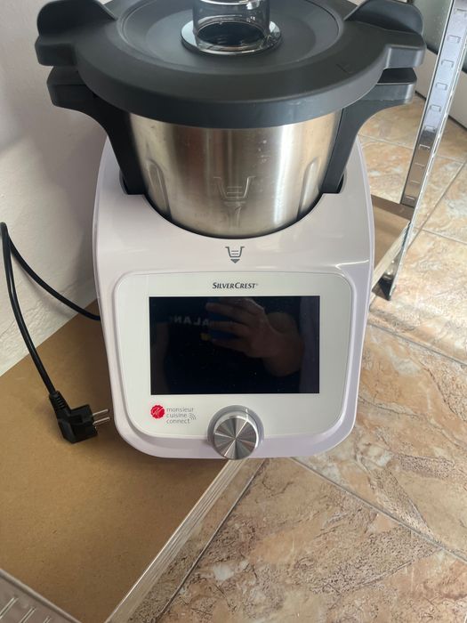 Кухненски робот Silver Crest