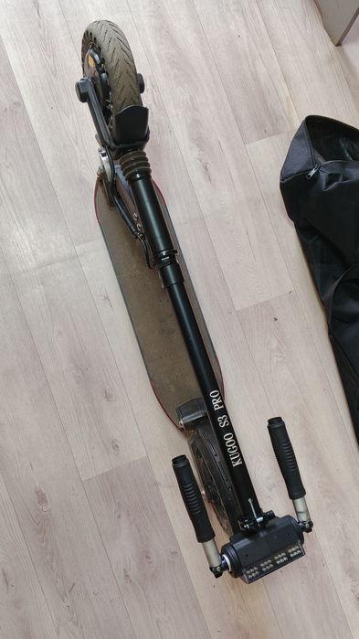 Продам электросамокат Kugo S3Pro Jilong