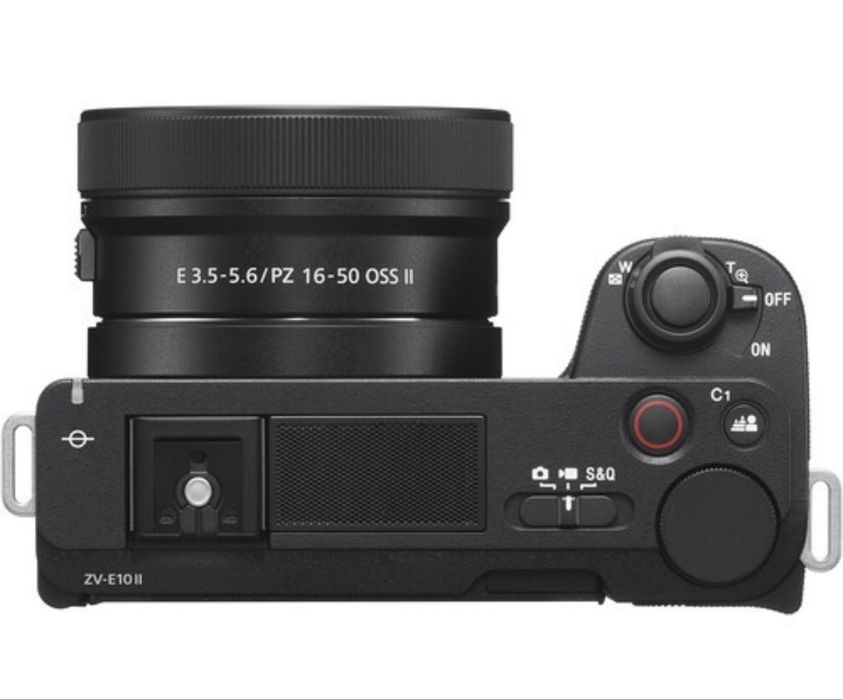 Sony ZVE E 11 kit 16-50