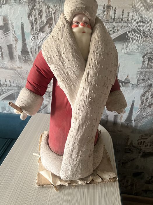 Елочные игрушки ссср
