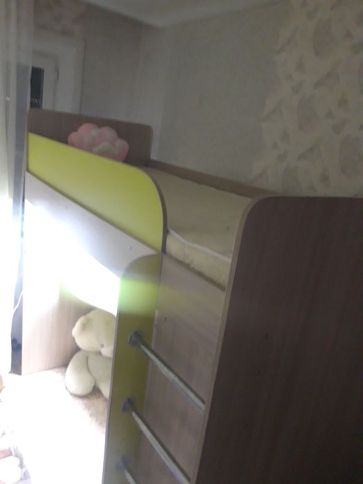 Продам детскую кровать