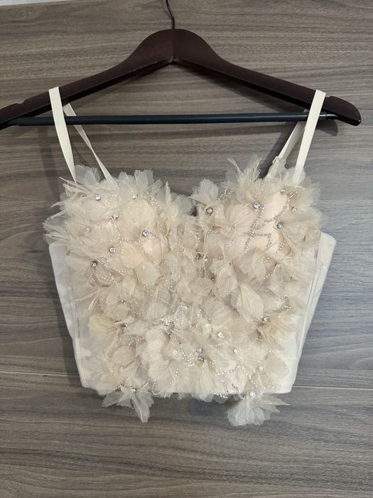 Дамско елегантно бюстие Yoncy