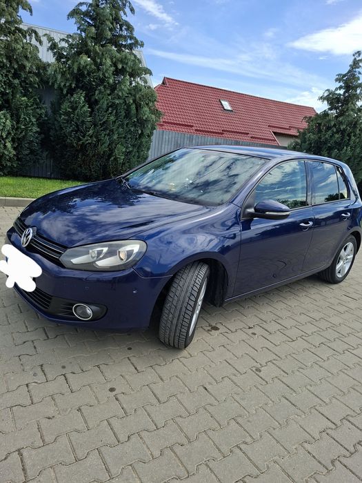VOLKSWAGEN Golf 2010 — imagine 3
