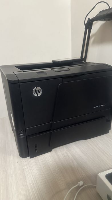 Принтер Hp Laser Jet Pro ч/б А4