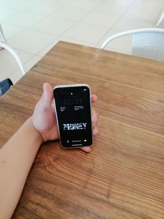 Iphone XR 17 pro