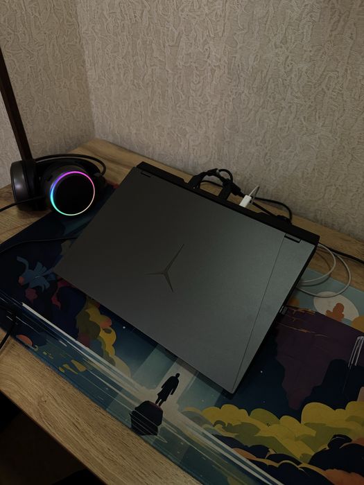 Мощный Игровой Ноутбук Lenovo Legion 5 Pro RTX3070