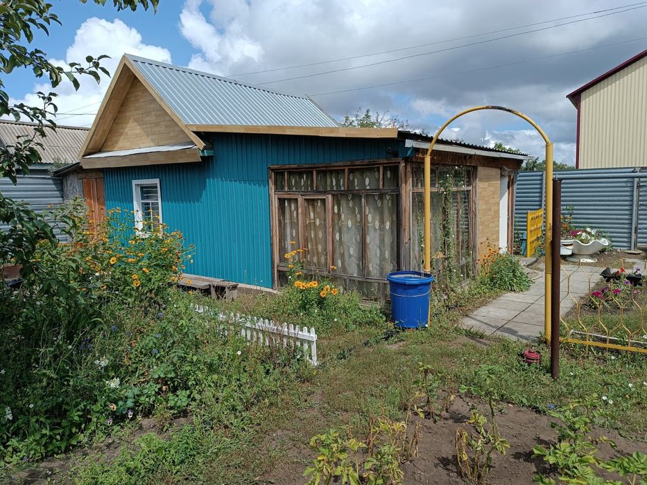 Дача 5.7 соток Краснопартизанское СО