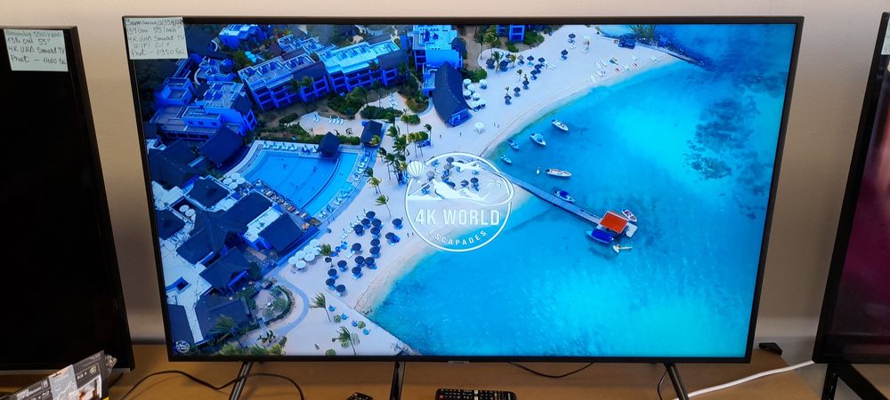 Samsung UE55NU7179 139 cm 55 Inch 4K UHD Smart TV