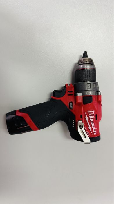 Milwaukee M12 FPD