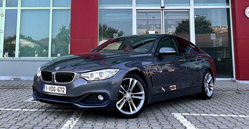 BMW Seria 4