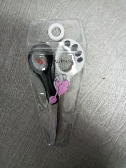 Ножницы детские малышам