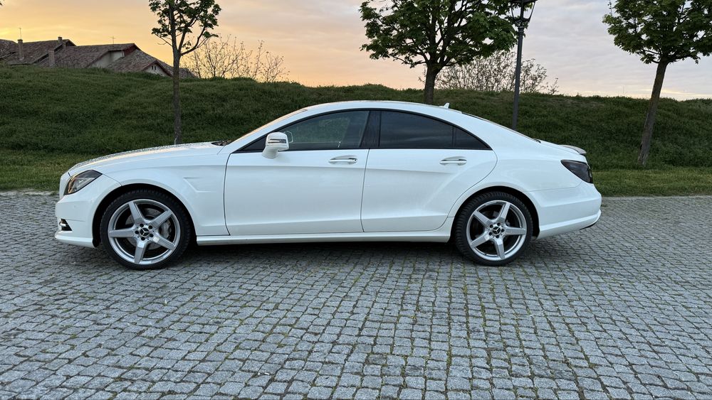 MERCEDES-BENZ CLS 2014 — imagine 5