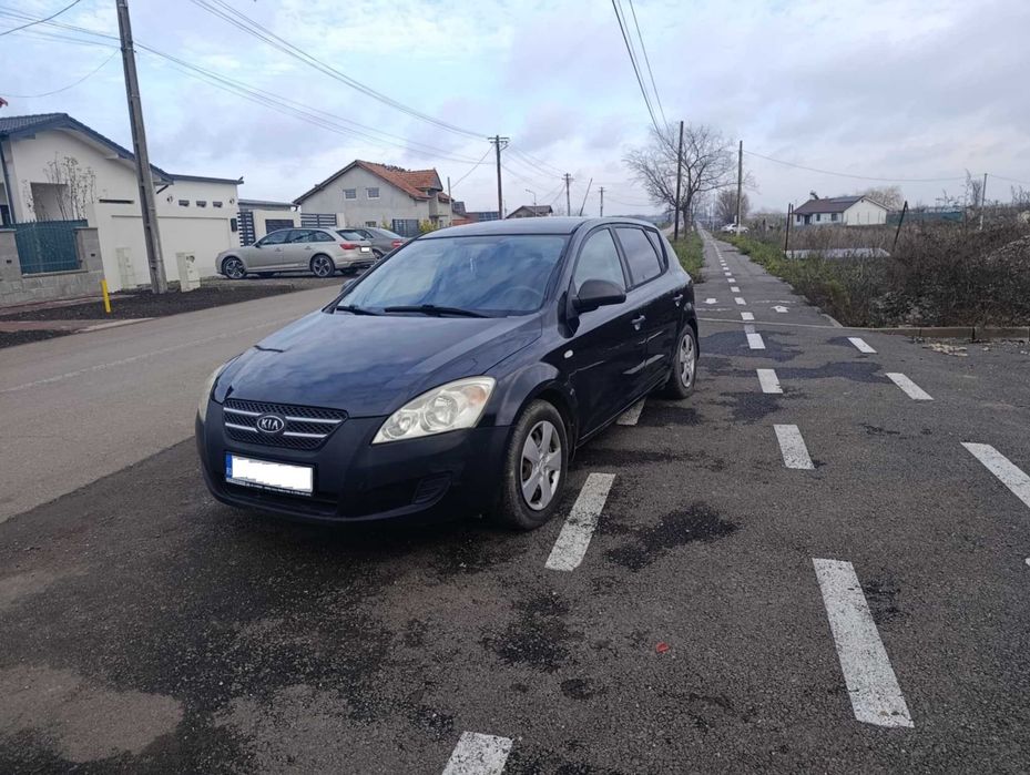 Kia ceed 1,4 benzina