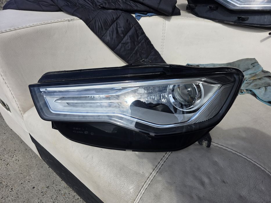 Far Stanga Audi A6 C7 Facelift 2017
