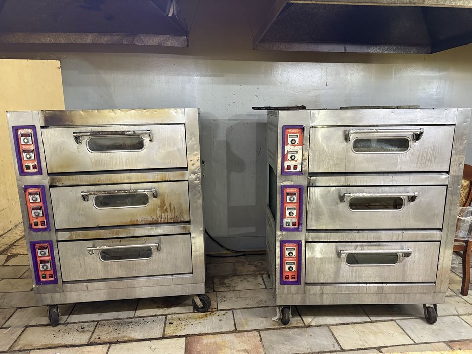 Xitoy sifatli pechkasi