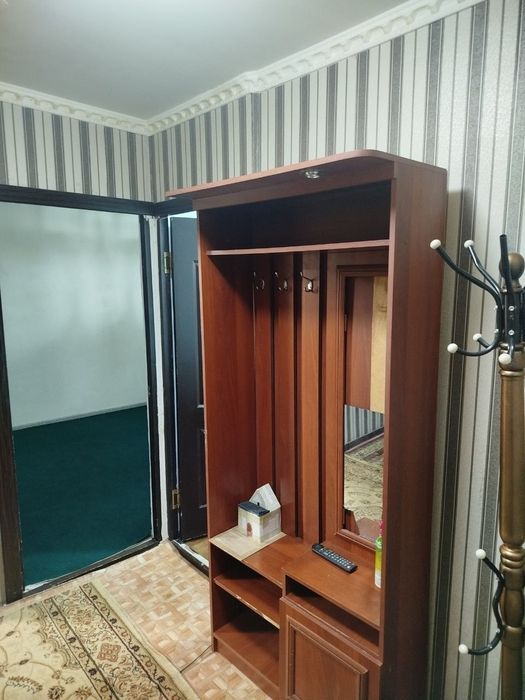 Чирчик аренда 3 ком квартира в 3 мкр 1 этаж