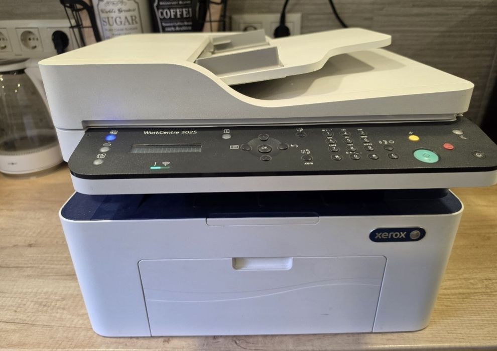 Imprimanta Xerox 3025 Wifi Adf Lan ca nou