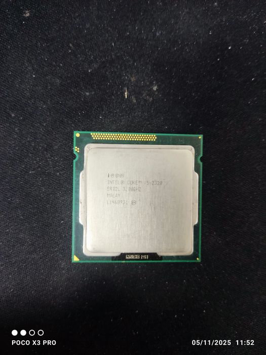 Intel core i5 3470, i5 2320