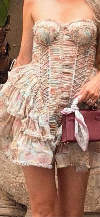 Zimmermann autentic rochie
