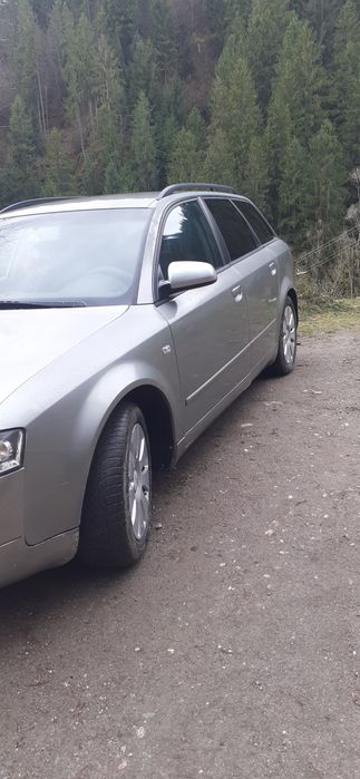 VIND AUDI A4 B6 19 Tdi