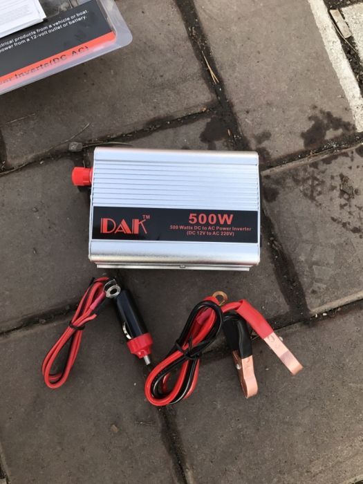 Invertor curent 500W