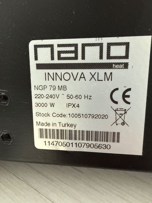 Vând plasmă termică infraroșu 2 buc. de 300w și una de 1700w