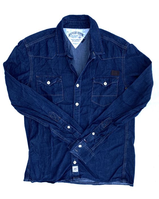 Tommy Hilfiger  3 бр. Мъжки Ризи / M / Оригинал