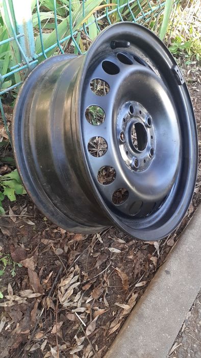 Jante de tabla pe 15'   5×112    grup vag  vw, skoda,