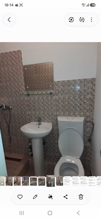 Garsonieră de inchiriat