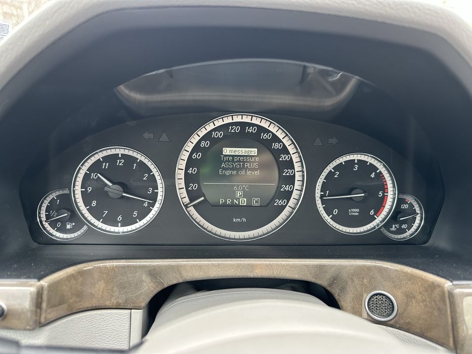 Mercedes W212 E220 CDI