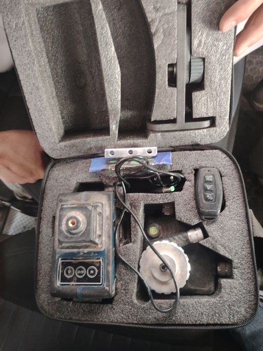 lazer urvin hilda model