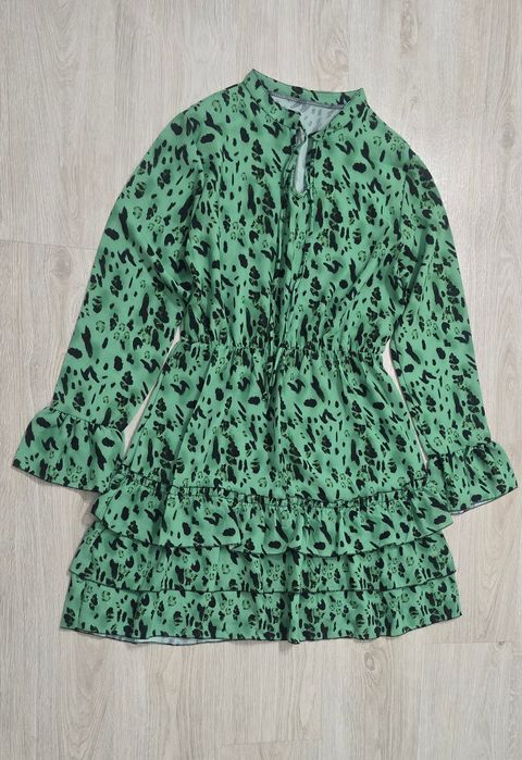 Флорална рокля - нова