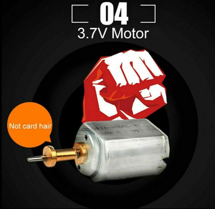 Masina de tuns Rosie profesionala! Noua ambalata! Ideal pt cadou!