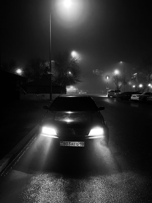 nissan maxima a32 АКПП