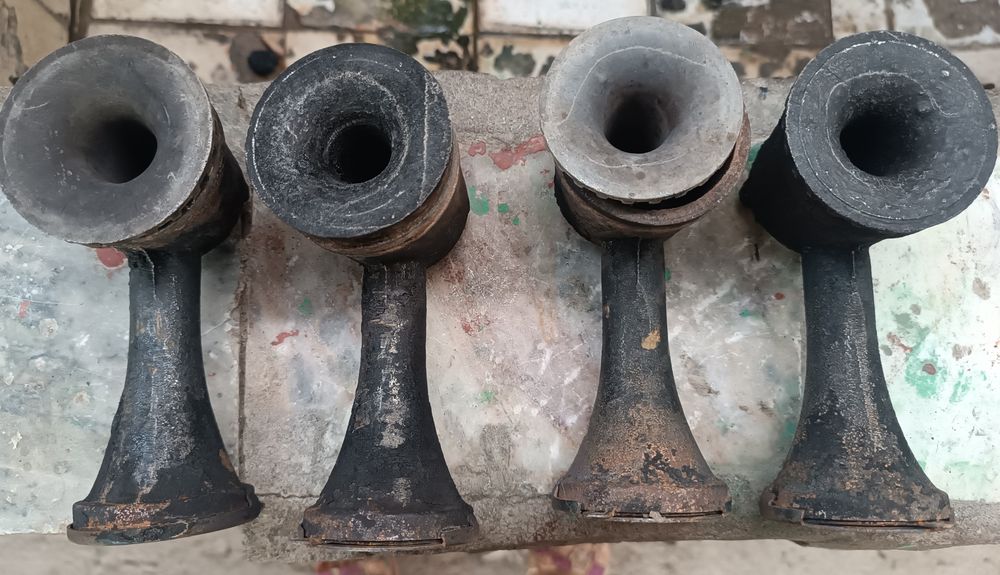 Зап.части от 4 конфорочной газ.плиты