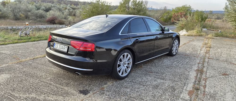 AUDI A8 2013 — imagine 4