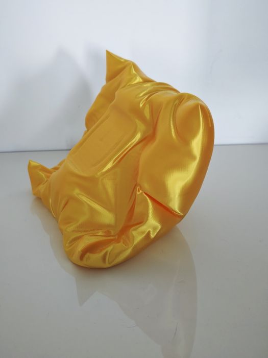 Suport Controller Premium - Design "Pernă Mătăsoasă" (3D Print)