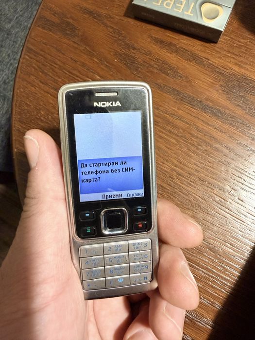 Телефон нокиа 6300