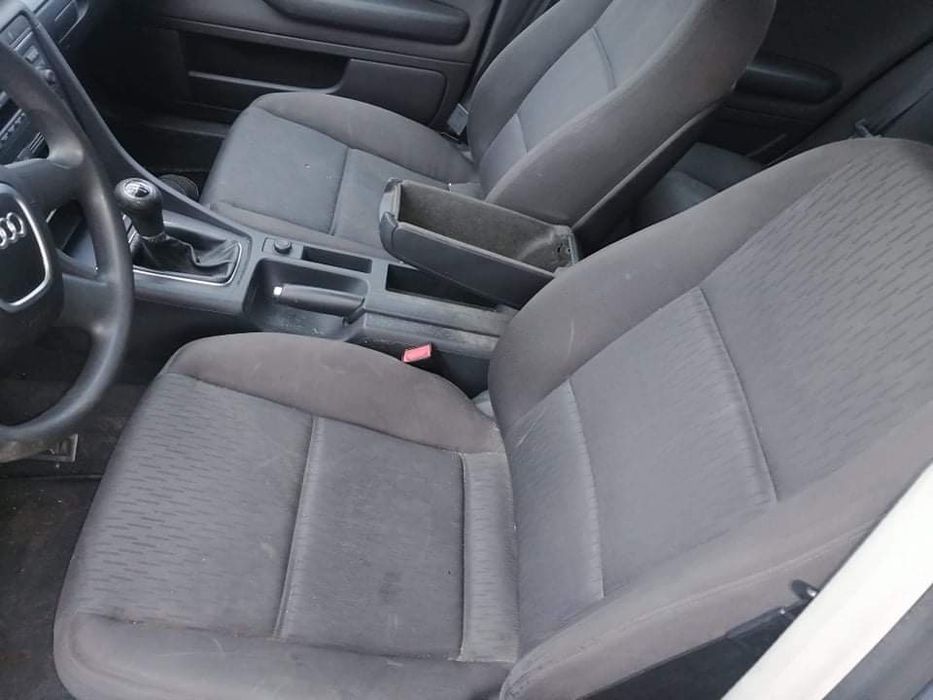 Audi А4 b7 2.5 tdi 180 кс на части Ауди А4