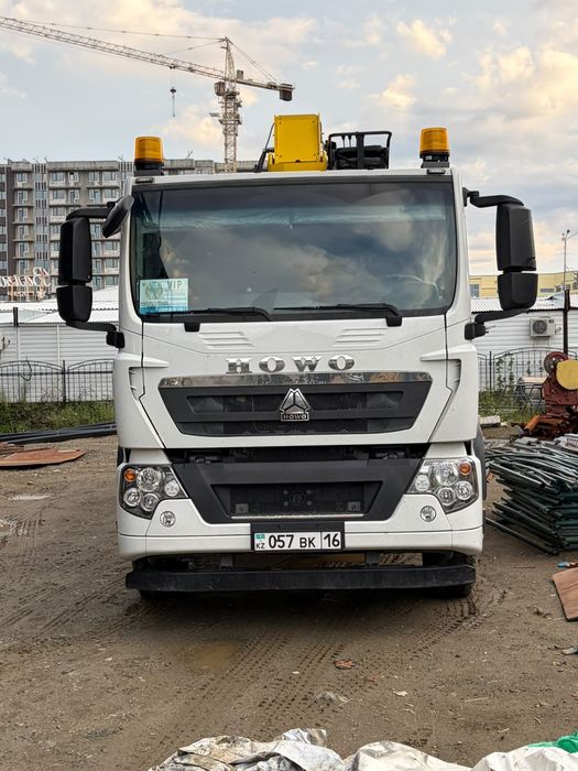 Аренда манипулятора