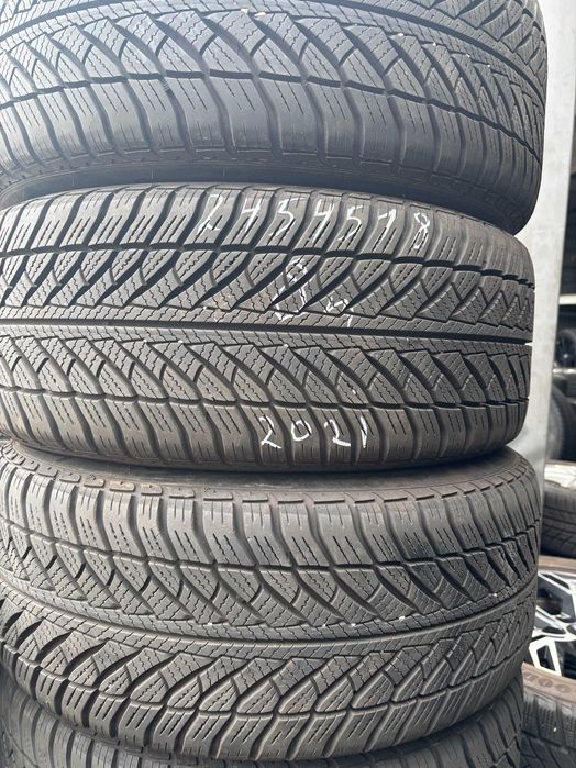 245/45/18 Гудеяр 8мм дот 2021 РФТ