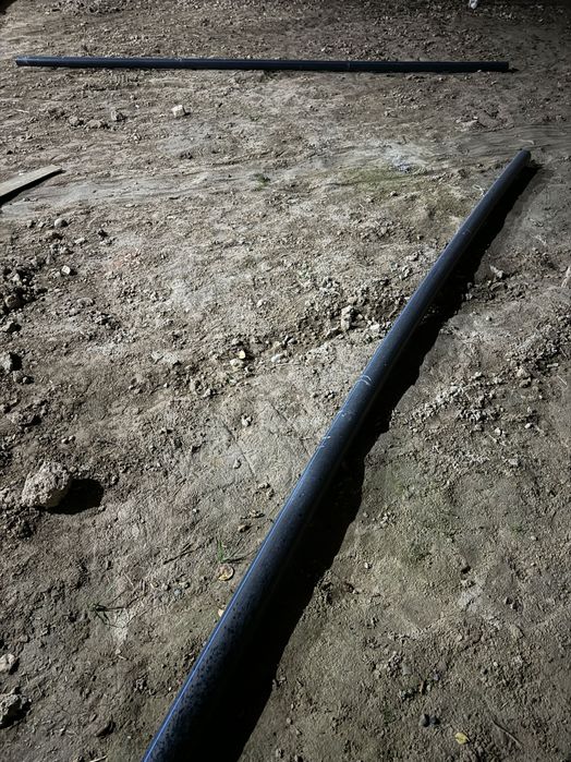 Труба пластиковая для ливневки