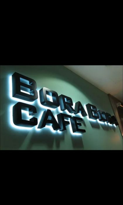 Tashqi reklama xizmati biz bilan oson va tez asosiysi kafolatli