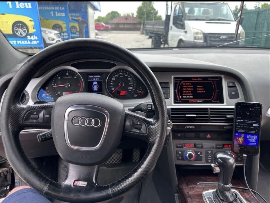 Audi a6 c6 3.0 v6 Quattro