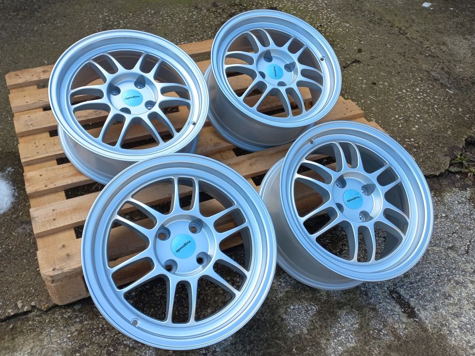 16-4х108 Enkei Pegeout citröen ds 7j et25  Speedline.Леки 7кг.