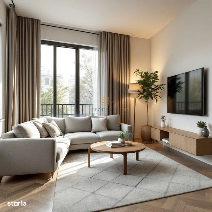 Apartment in Bucuresti - Vedere 3