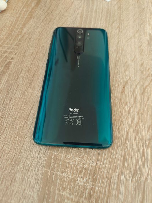 Vand xiaomi redmi note 8 pro